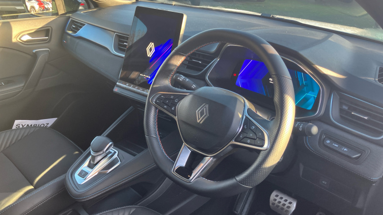 Renault Symbioz 1.6 E-Tech FHEV 145 Techno Esprit Alpine 5dr Auto Hybrid Estate